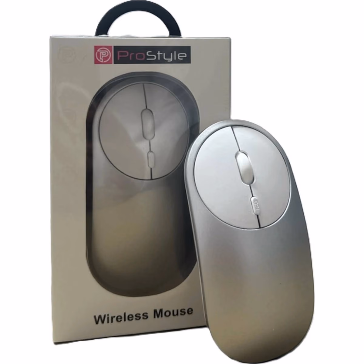 ProStyle PS-HL-SH08 Wireless Mouse Assorted - ProStyle PS-HL-SH08 Wireless Mouse Assorted