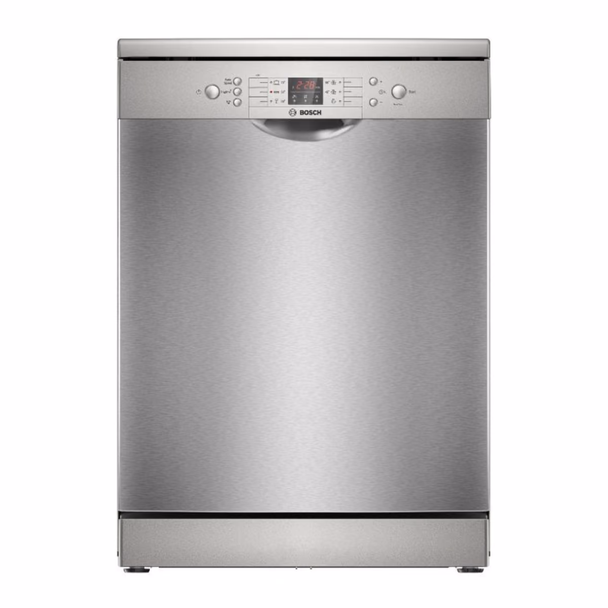 Series 2, Free Standing Dishwasher, 6 Programmes, 2 Racks, Adjustable Middle Rack, 10.4 Ltrs Water Consumption, Stainless Steel, Made in Turkey - Series 2, Free Standing Dishwasher, 6 Programmes, 2 Racks, Adjustable Middle Rack, 10.4 Ltrs Water Consumption, Stainless Steel, Made in Turkey