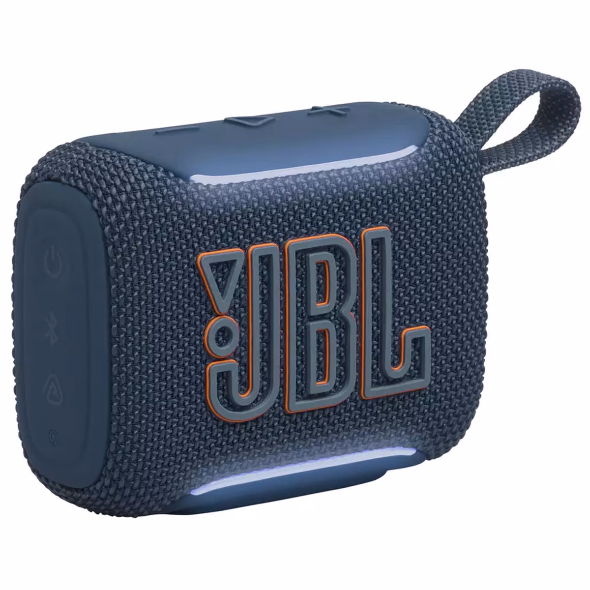 JBLGO5BLU - Portable Compact, waterproof, and drop-proof speaker - Blue - JBLGO5BLU - Portable Compact, waterproof, and drop-proof speaker - Blue