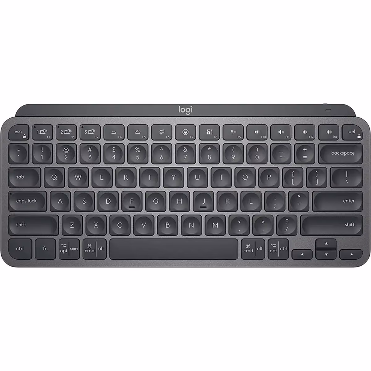 MX Keys Mini - GRAPHITE - ARA (101) - MX Keys Mini - GRAPHITE - ARA (101)