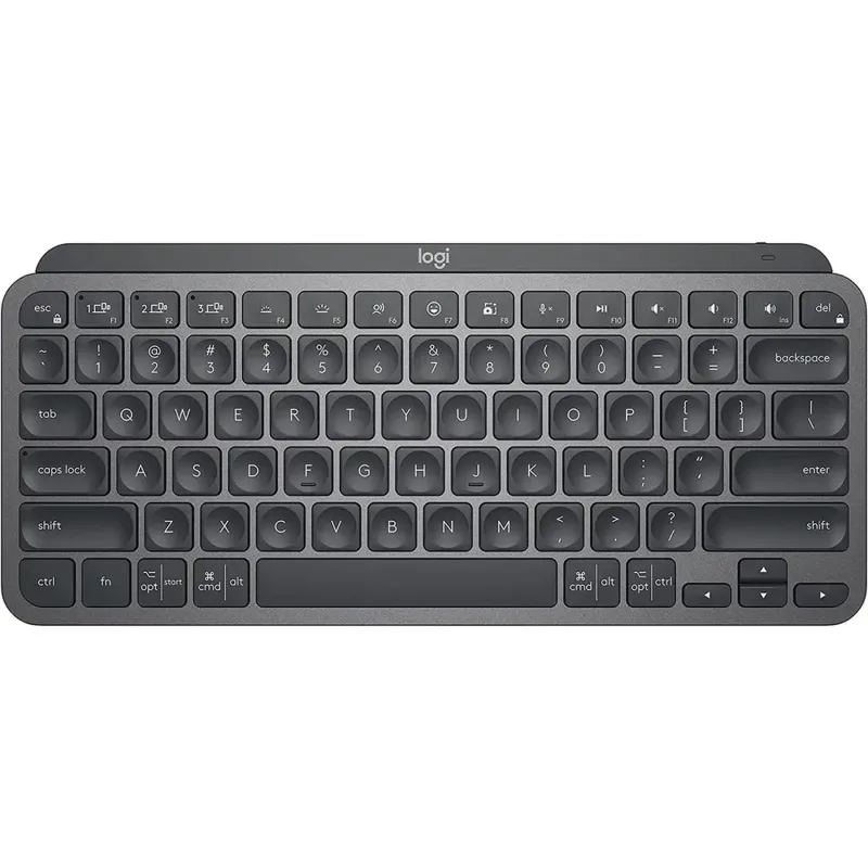 MX Keys Mini - GRAPHITE - ARA (101)