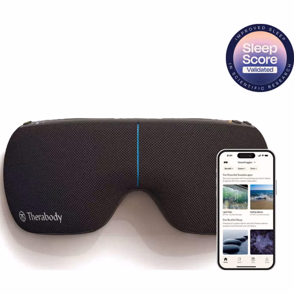 SMARTGOGGLES 2.0 (2nd Generation Black) 1