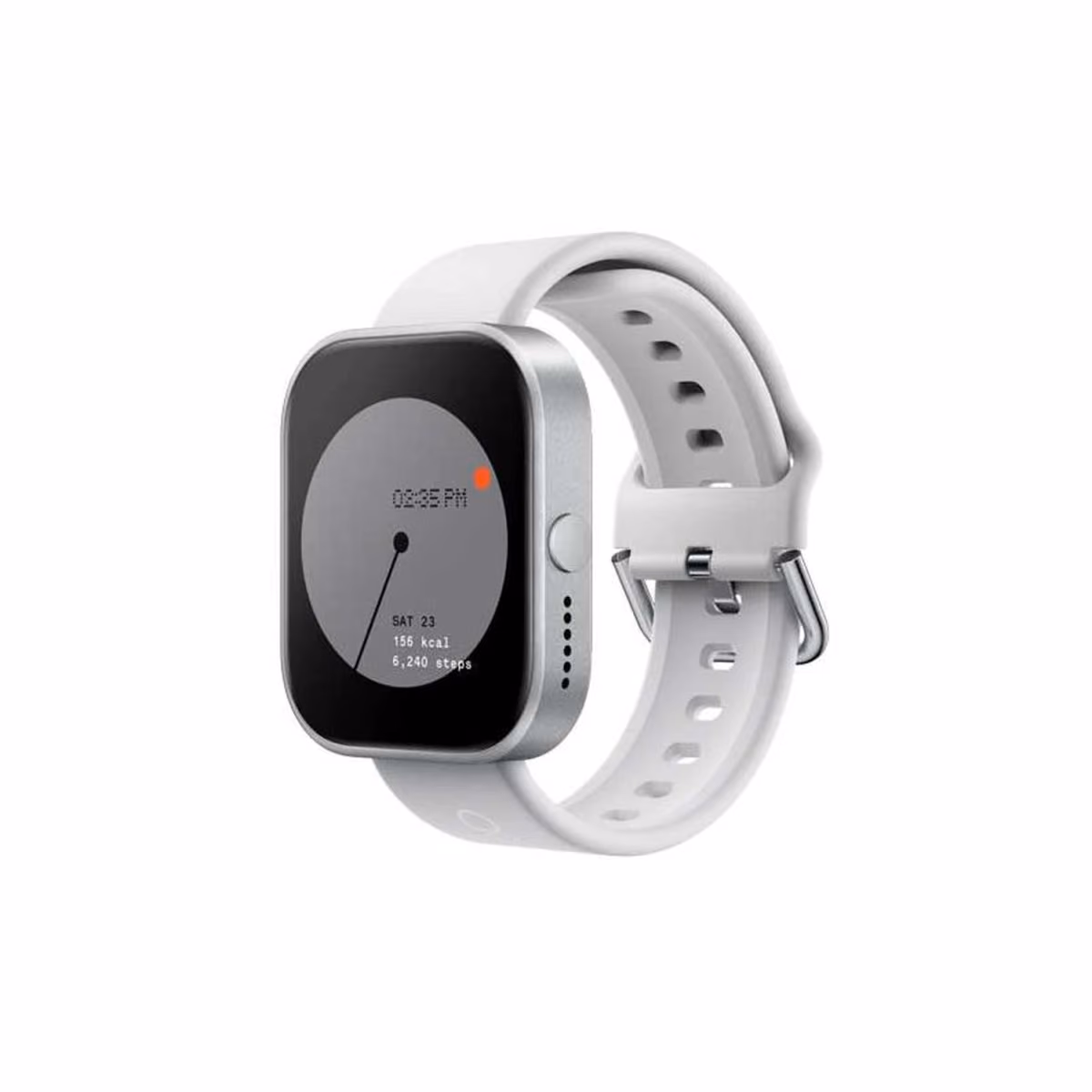 NOTHING CMF WATCH PRO, Silver 1