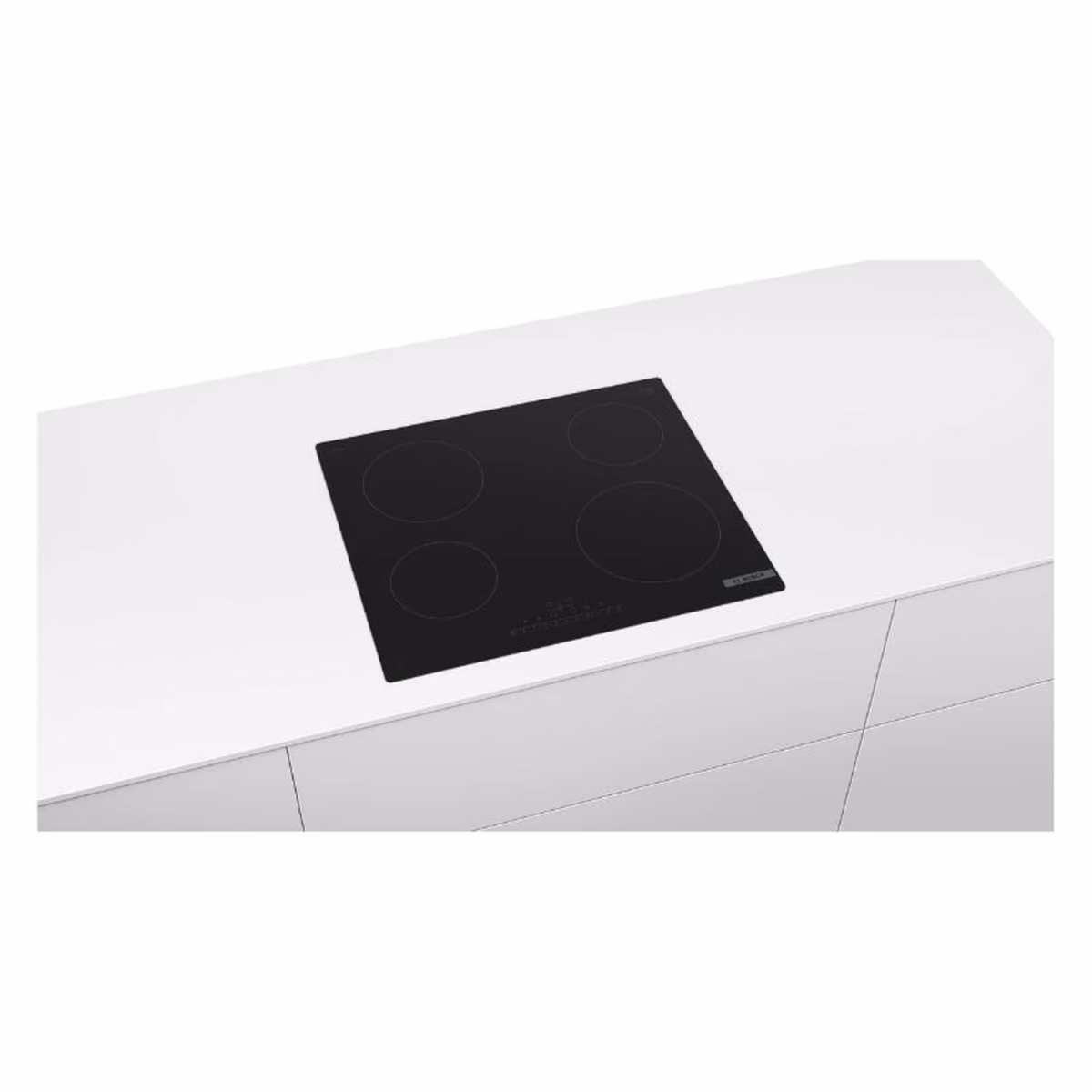 Series 6, Built-In Ceramic Hob 60cm, Touch Control, 4 Cooking Zone frameless, 17 Power Levels, Made in Germany - Series 6, Built-In Ceramic Hob 60cm, Touch Control, 4 Cooking Zone frameless, 17 Power Levels, Made in Germany