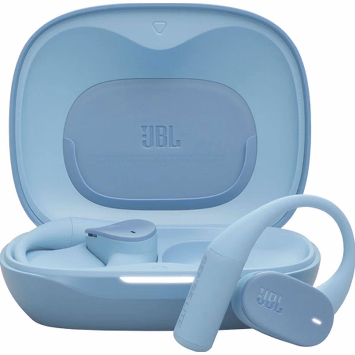 JBL SENSE LITE - True Wireless Open-ear Headphones - Blue - JBL SENSE LITE - True Wireless Open-ear Headphones - Blue