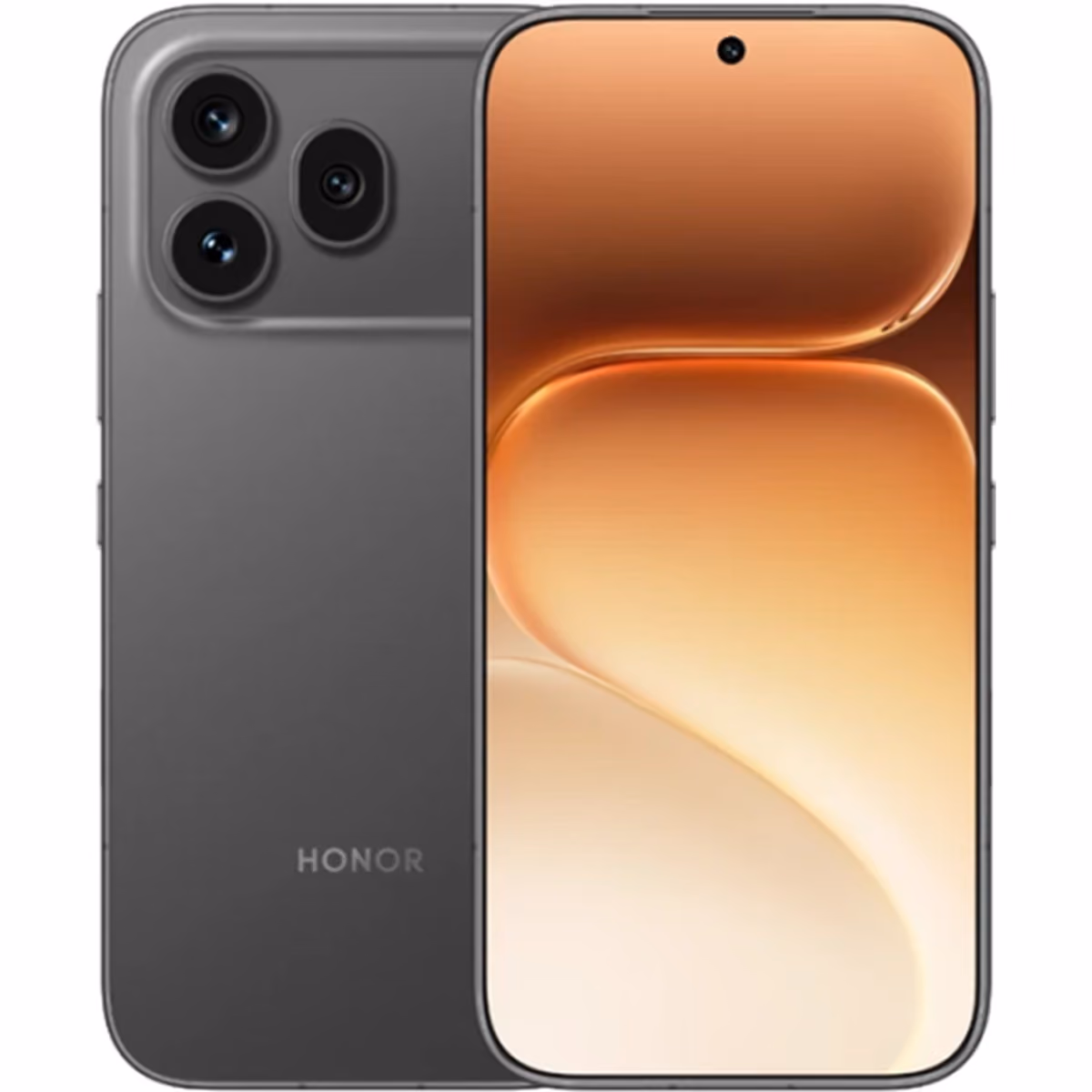 Honor 600 Pro 12512GB Black 1