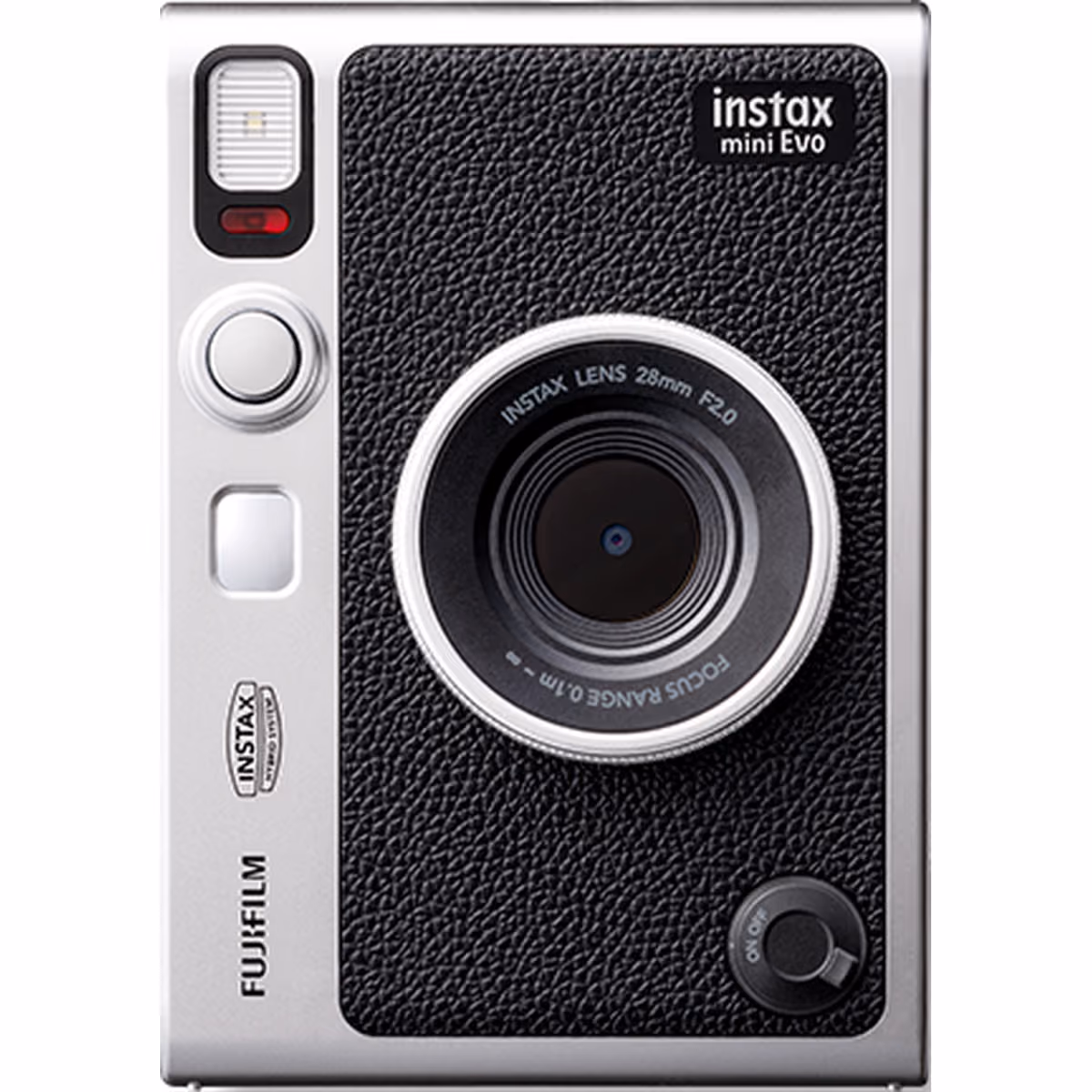 INSTAX MINI EVO BLACK - INSTAX MINI EVO BLACK