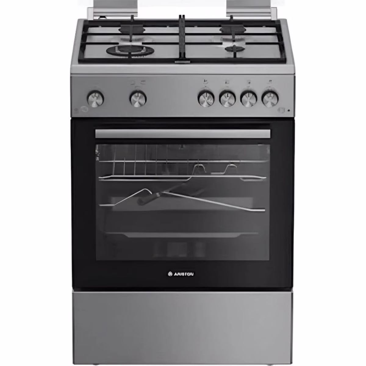 ARR6GGG23125XME, ARISTON 60CM GAS COOKER - ARR6GGG23125XME, ARISTON 60CM GAS COOKER