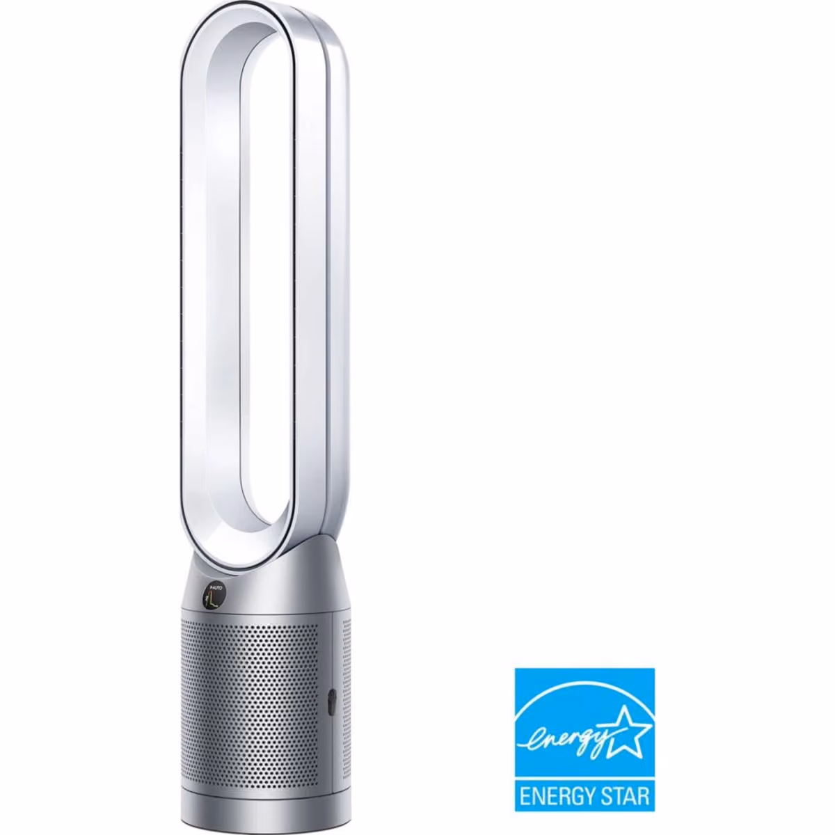 DYSON AIR PURIFIER TP07 SILVER NICKLE - DYSON AIR PURIFIER TP07 SILVER NICKLE
