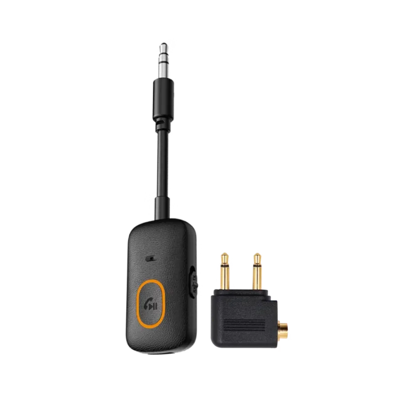 Blupebble Airlync Bluetooth 5.4 Airplane Adapter 1
