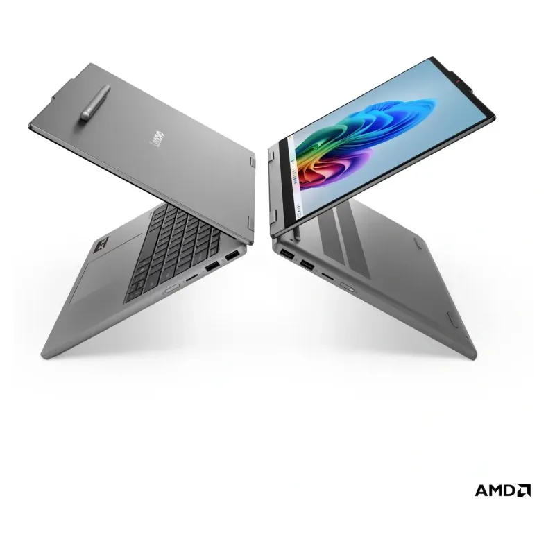 Lenovo IdeaPad 5 2IN1 AMD Ryzen 7 250 16GB RAM 1TB SSD 14 WUXGA SharedGraphics Win11H Gray