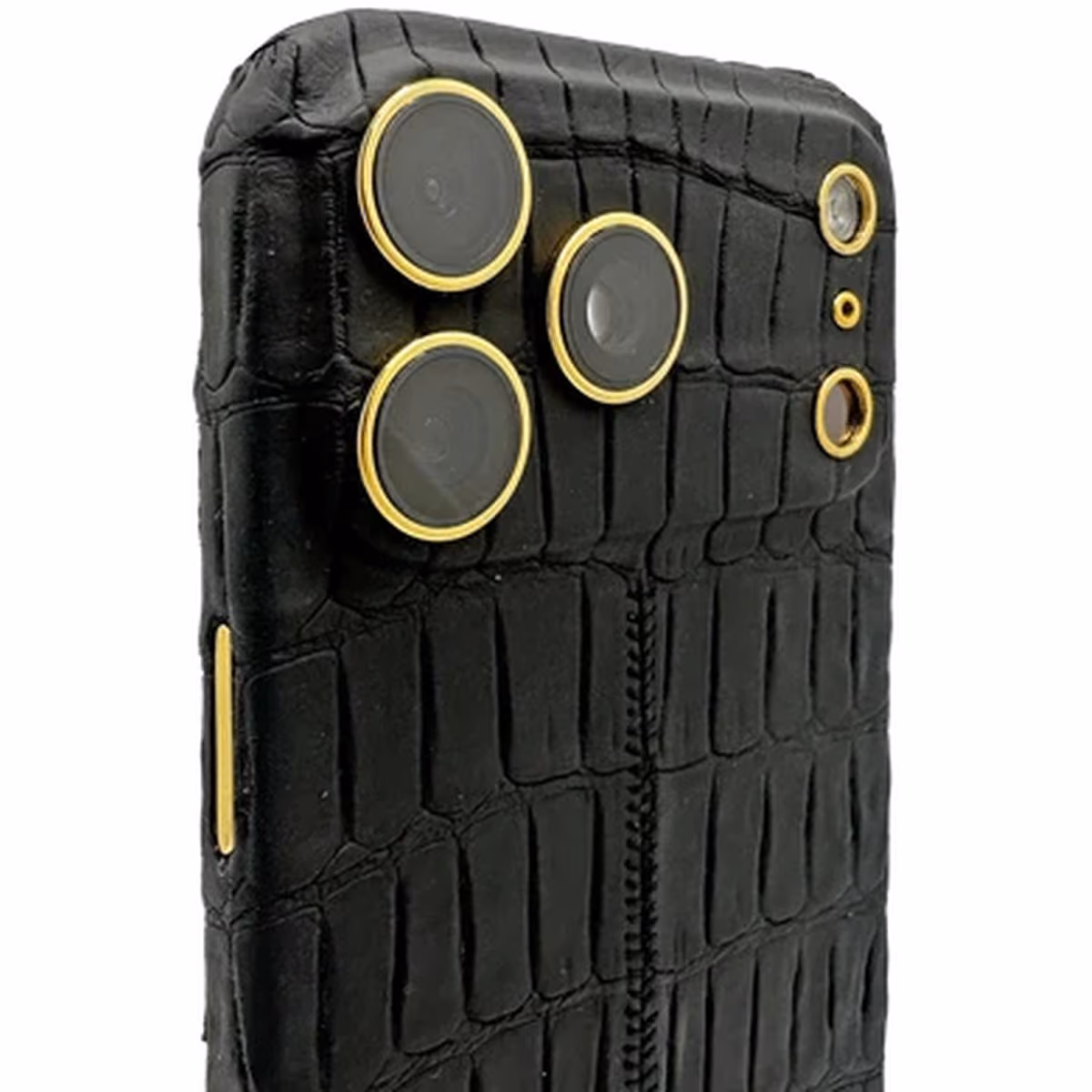 Merlin Craft Iphone 17 Pro Max Int Ver 512 GB Alligator Graphite 2