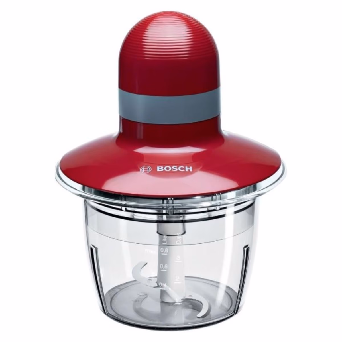 BOSCH Chopper, 400W, Red Color - BOSCH Chopper, 400W, Red Color
