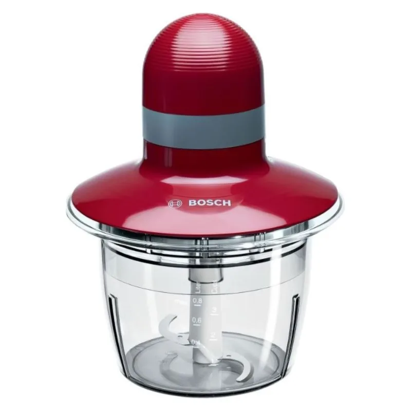 BOSCH Chopper, 400W, Red Color