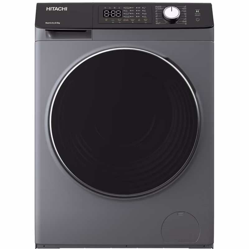 BD-D802HVOS, HITACHI WASHER AND DRYER,