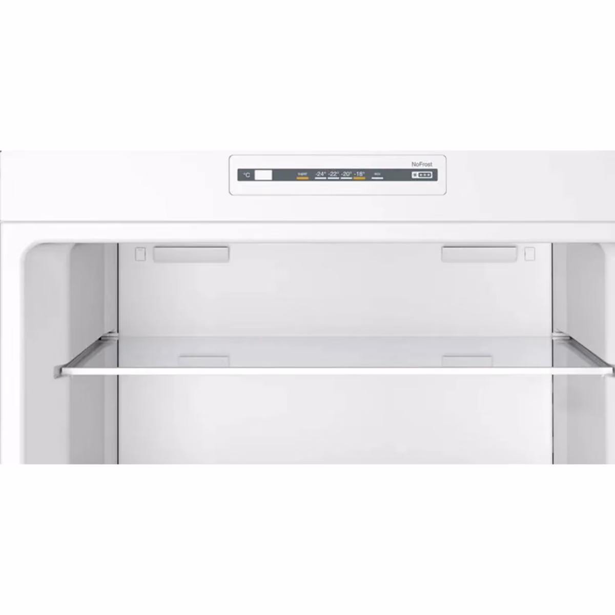 Series 4, Top Mount Refrigerator, 41DB, Reversible Door Hinges, Vita Fresh, Stainless Steel, - Series 4, Top Mount Refrigerator, 41DB, Reversible Door Hinges, Vita Fresh, Stainless Steel,