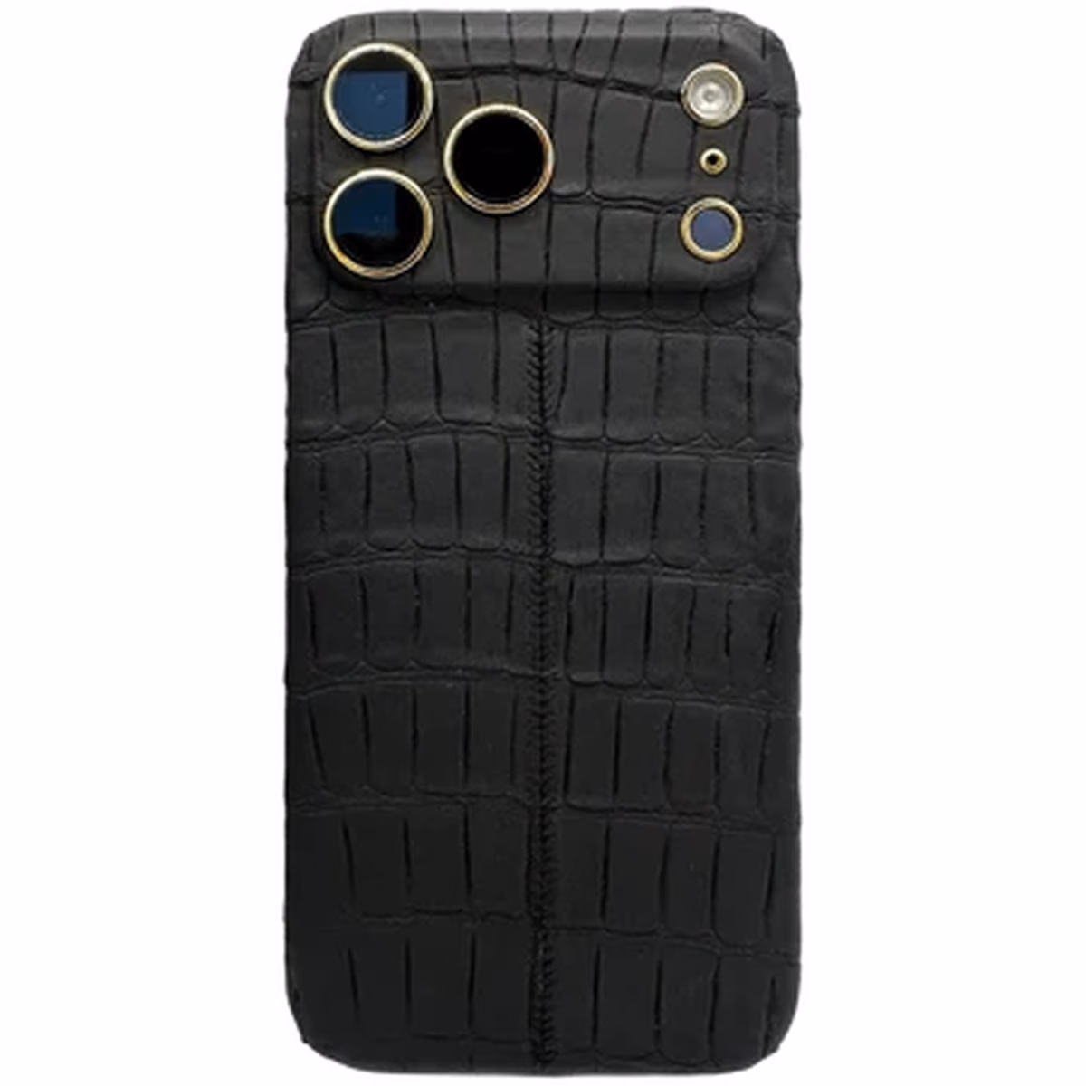 Merlin Craft Iphone 17 Pro Max ESim 512 GB Alligator Graphite 1