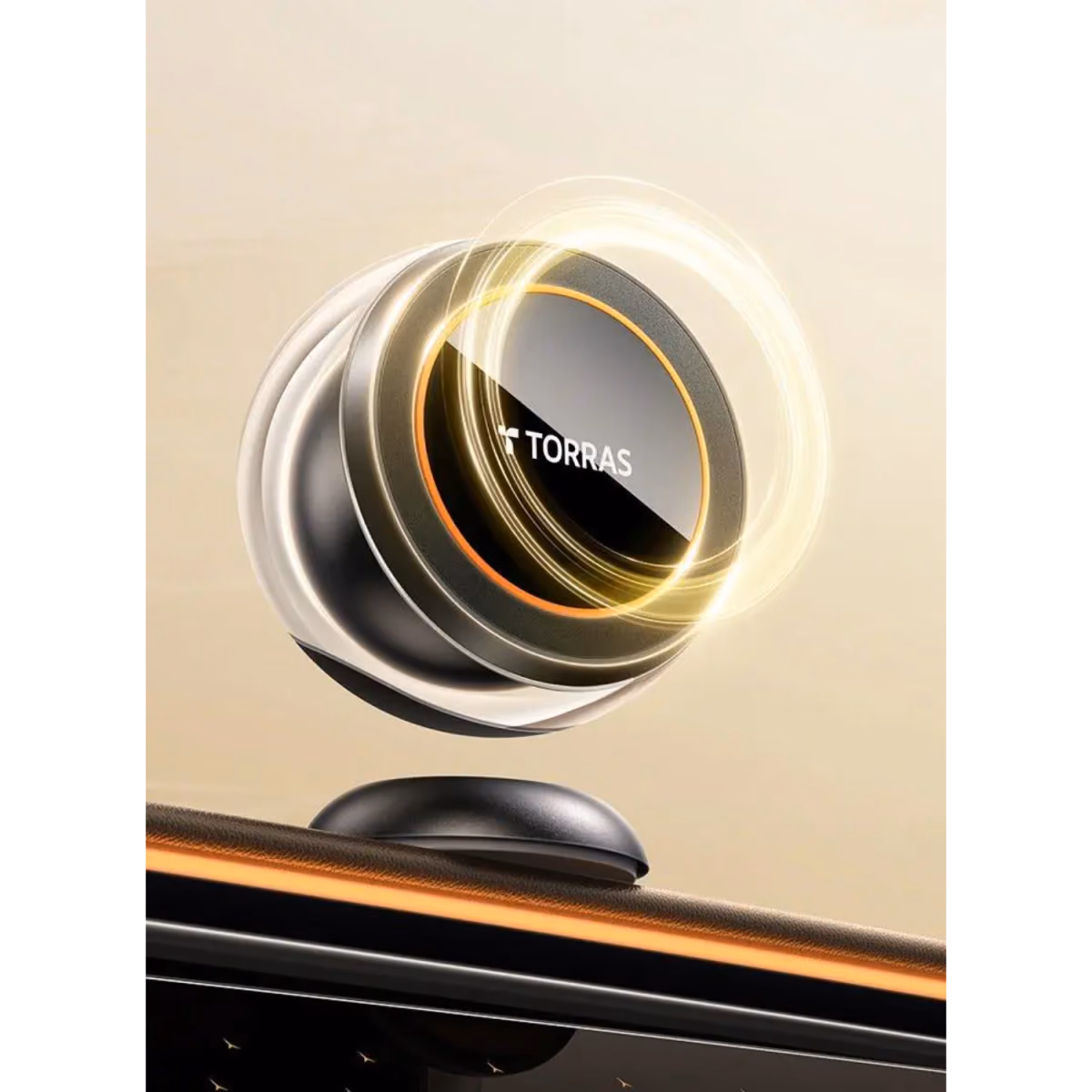 TORRAS MAGNATIC CAR HOLDER BLACK 1