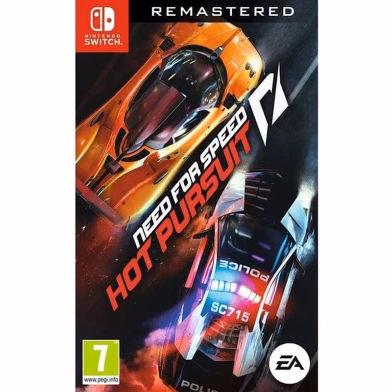 Nintendo Switch   Need For Speed Hot Pursuit Remastered 6