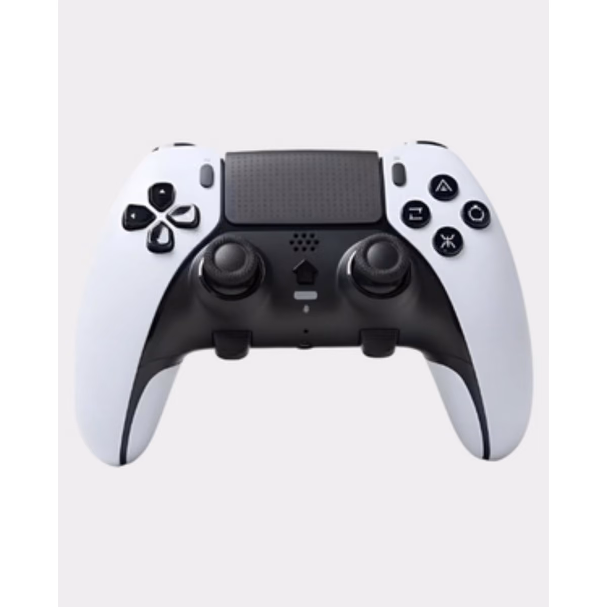 EpicArma Wireless Controller for PS5 - White EA-P5T46-WH - EpicArma Wireless Controller for PS5 - White EA-P5T46-WH