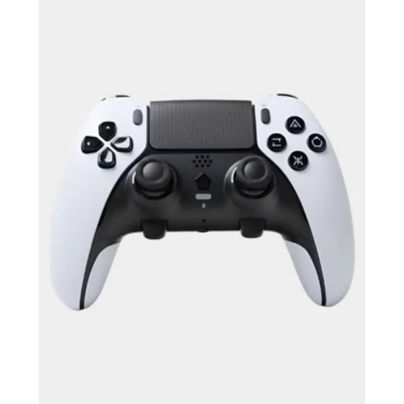 EpicArma Wireless Controller for PS5 - White EA-P5T46-WH