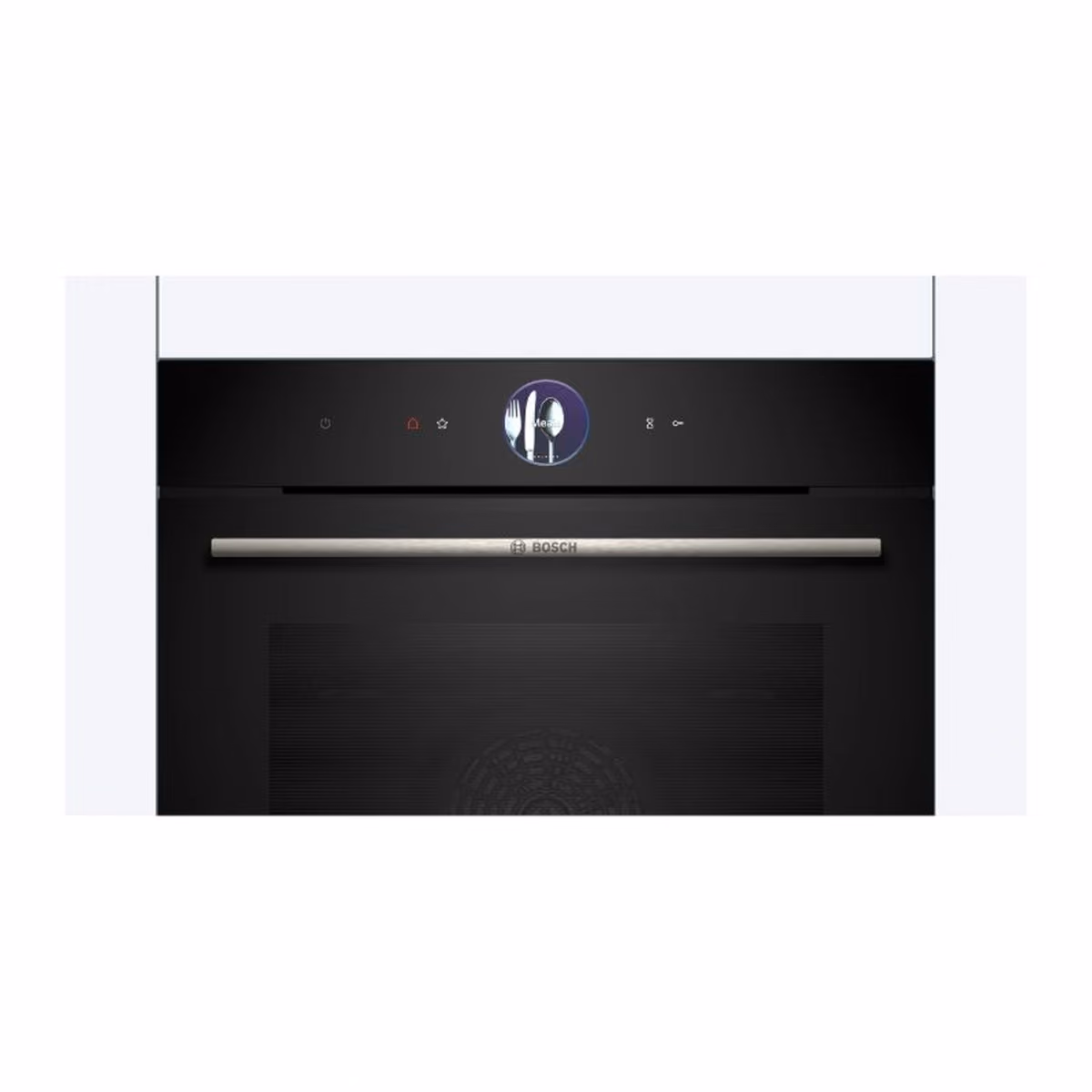 Series 8, Built-In Electric Oven 60cm, 14 Cooking Function, Pyrolytic+Hydrolytic, TFT touch display, Home Connect, Black Color, Made in Germany - Series 8, Built-In Electric Oven 60cm, 14 Cooking Function, Pyrolytic+Hydrolytic, TFT touch display, Home Connect, Black Color, Made in Germany