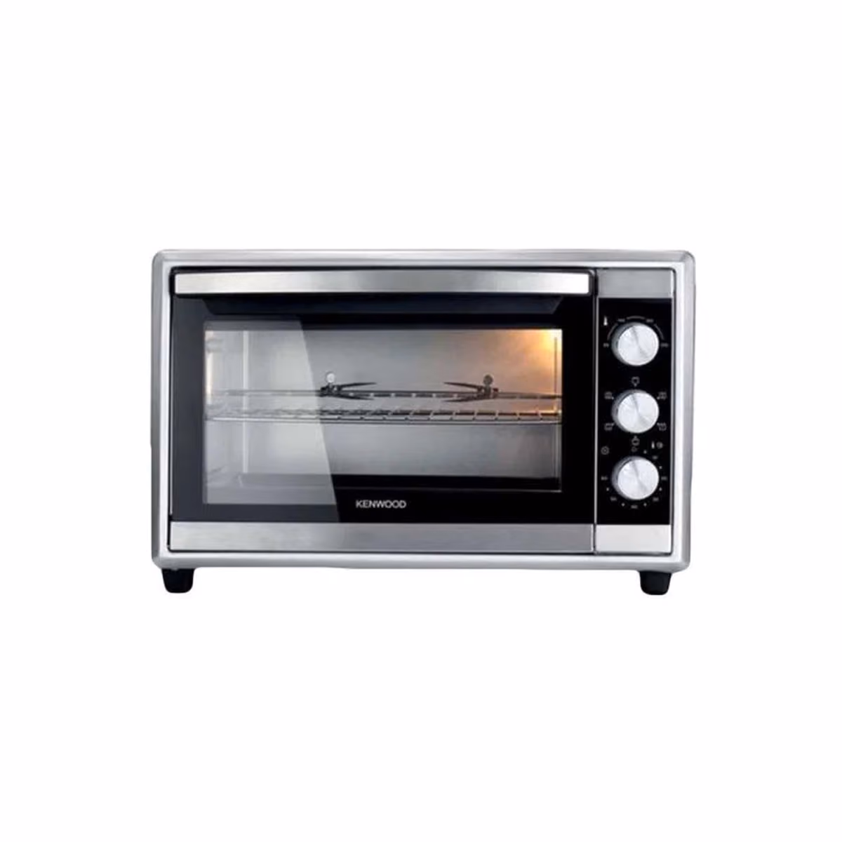 Oven Toaster Grill Large Capacity Double Glass Door - Oven Toaster Grill Large Capacity Double Glass Door