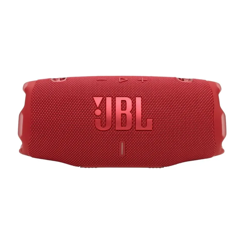 JBL CHARGE 6 PORTABLE BLUETOOTH SPEAKER - RED