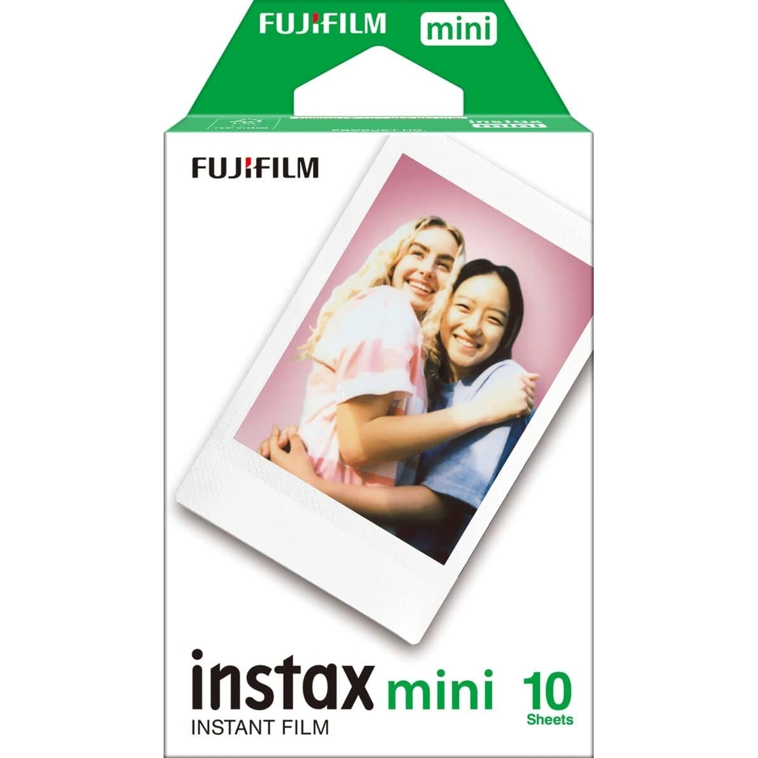 Instax Mini Film 10 sheet 1 pack