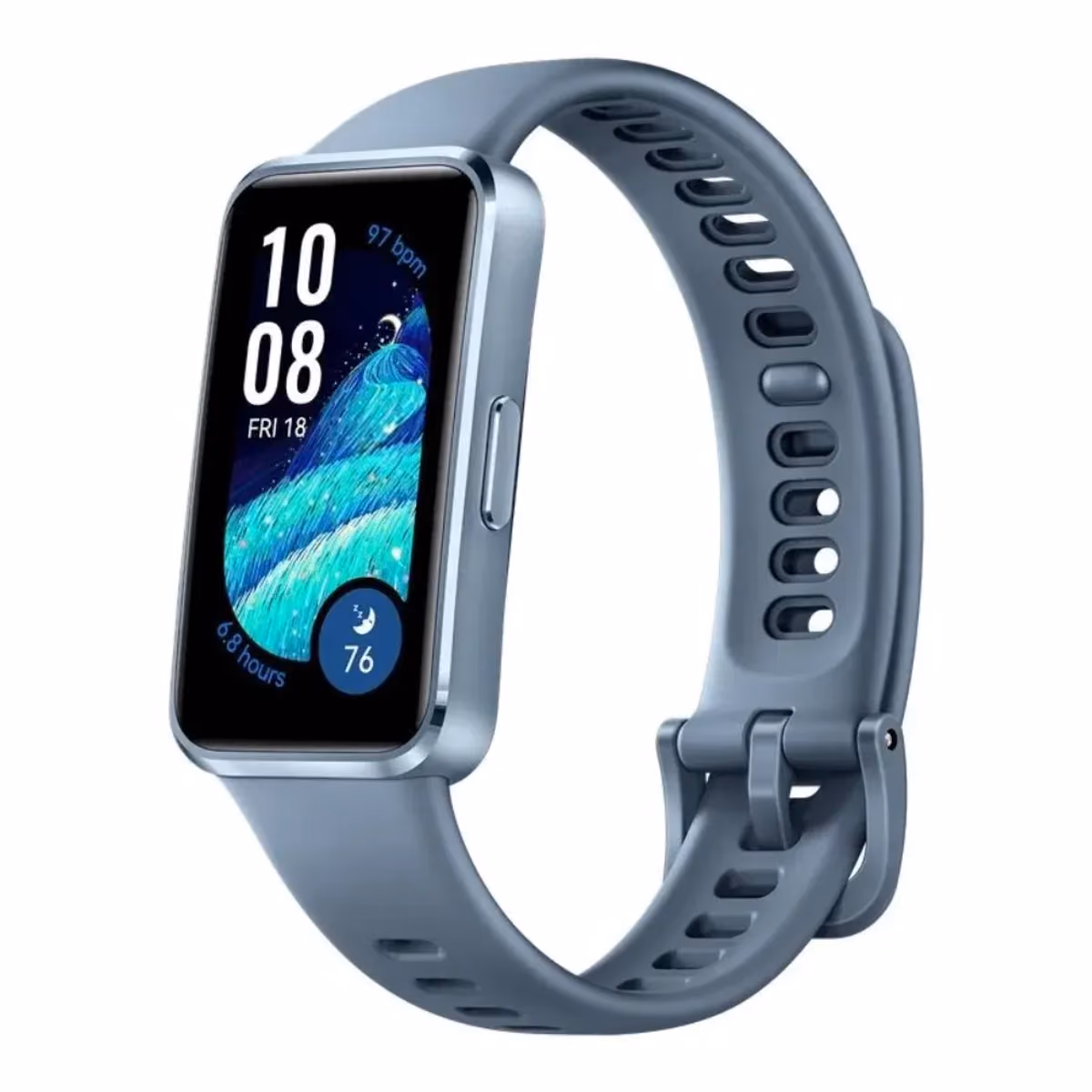 Huawei Watch Band 10 Blue - Huawei Watch Band 10 Blue