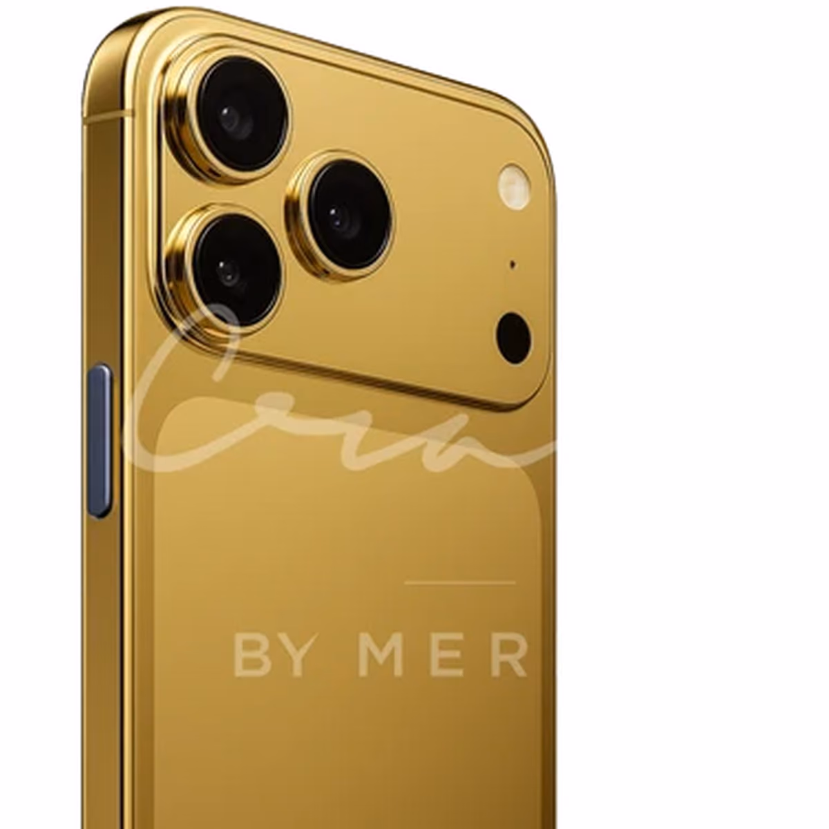 Merlin Craft Iphone 17 Pro Max Int Ver 1 TB 24K Gold 2