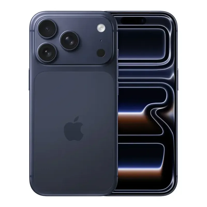 Apple IPhone 17 Pro Deep Blue 1tb Middle East Version Esim 1
