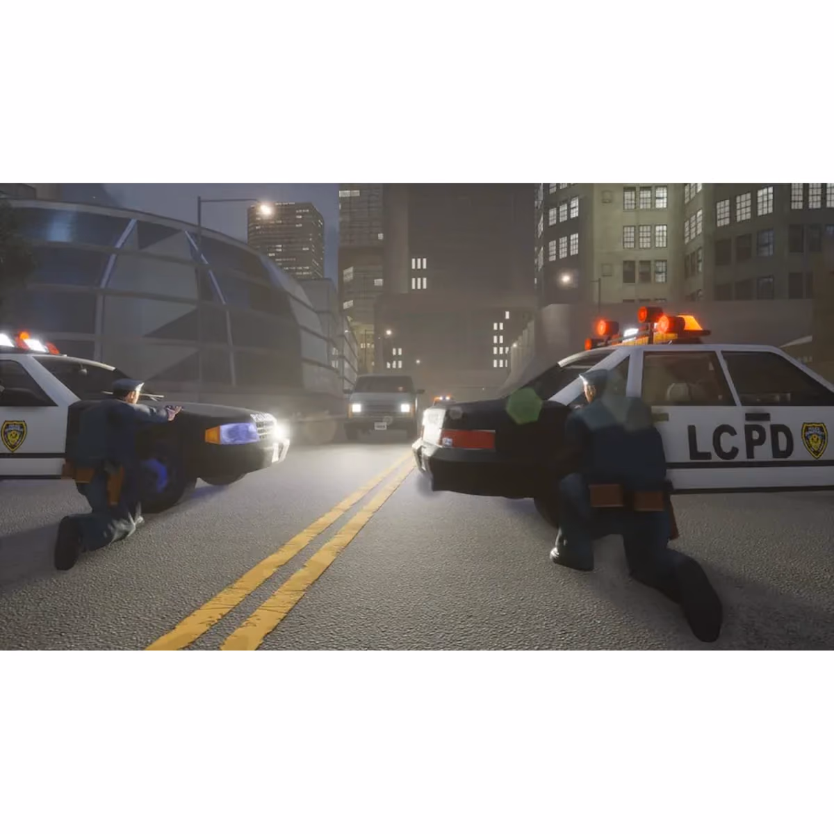 Grand Theft Auto Trilogy Definitive Edition - Grand Theft Auto Trilogy Definitive Edition