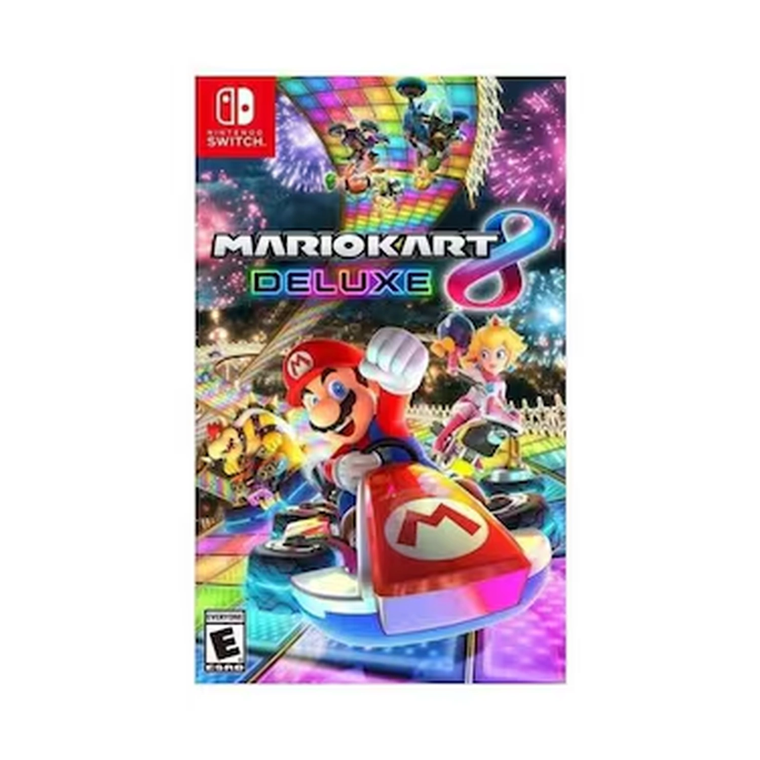 Switch G Mario Kart 8