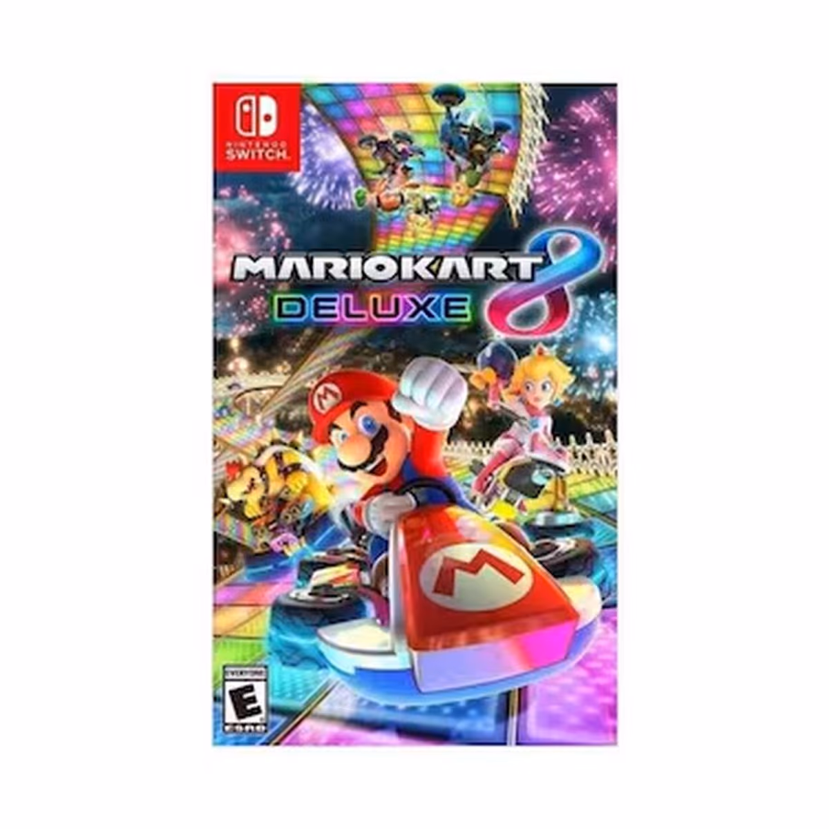 Switch G Mario Kart 8 1