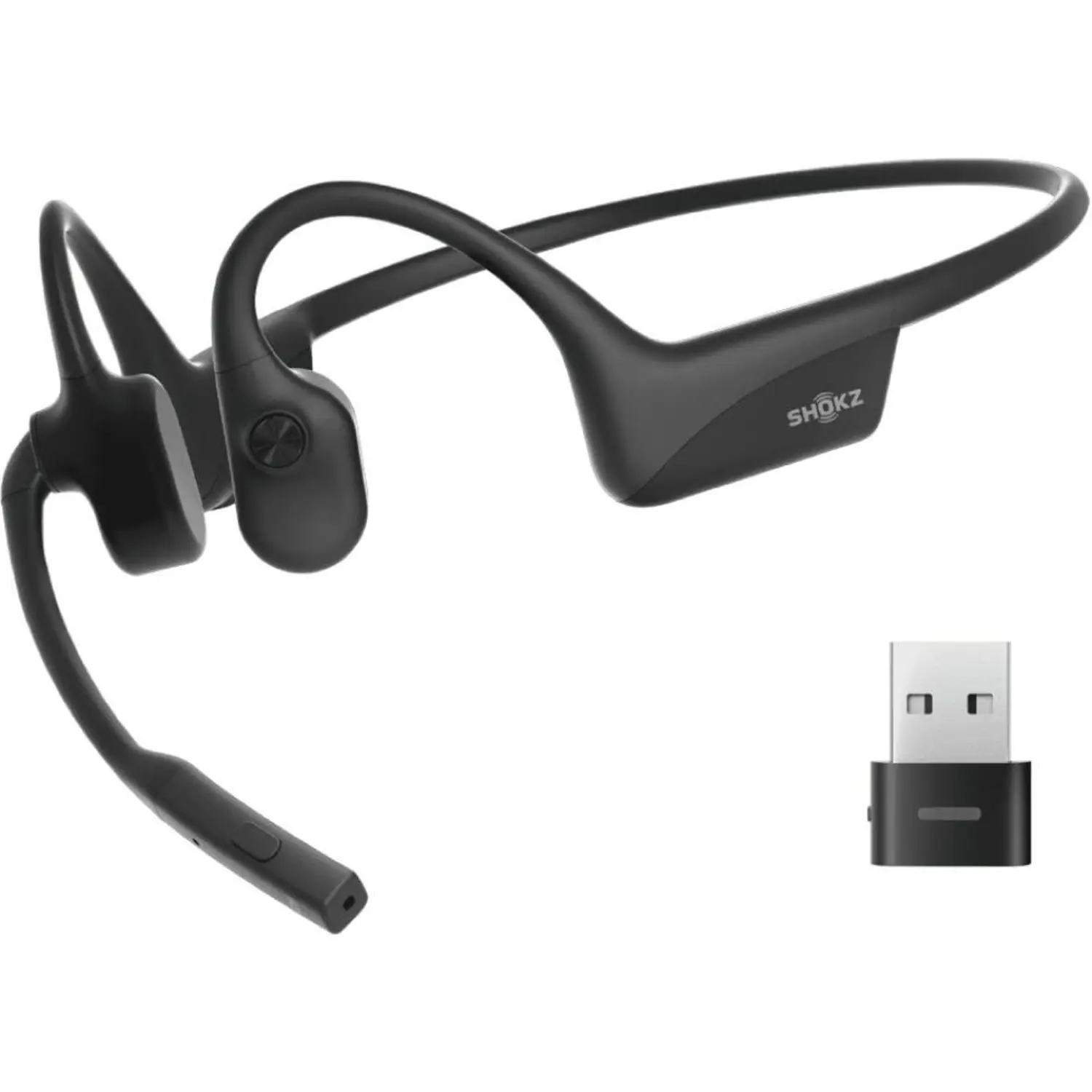OPENCOMM 2 BLACK SHOKZ