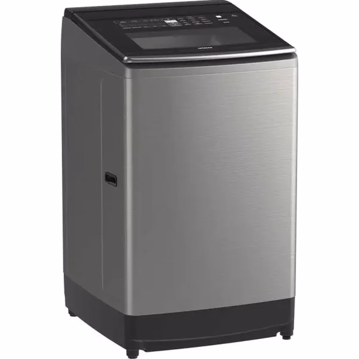 HITACHI 14 KG AUTO WM WITH PUMP SILVER - HITACHI 14 KG AUTO WM WITH PUMP SILVER