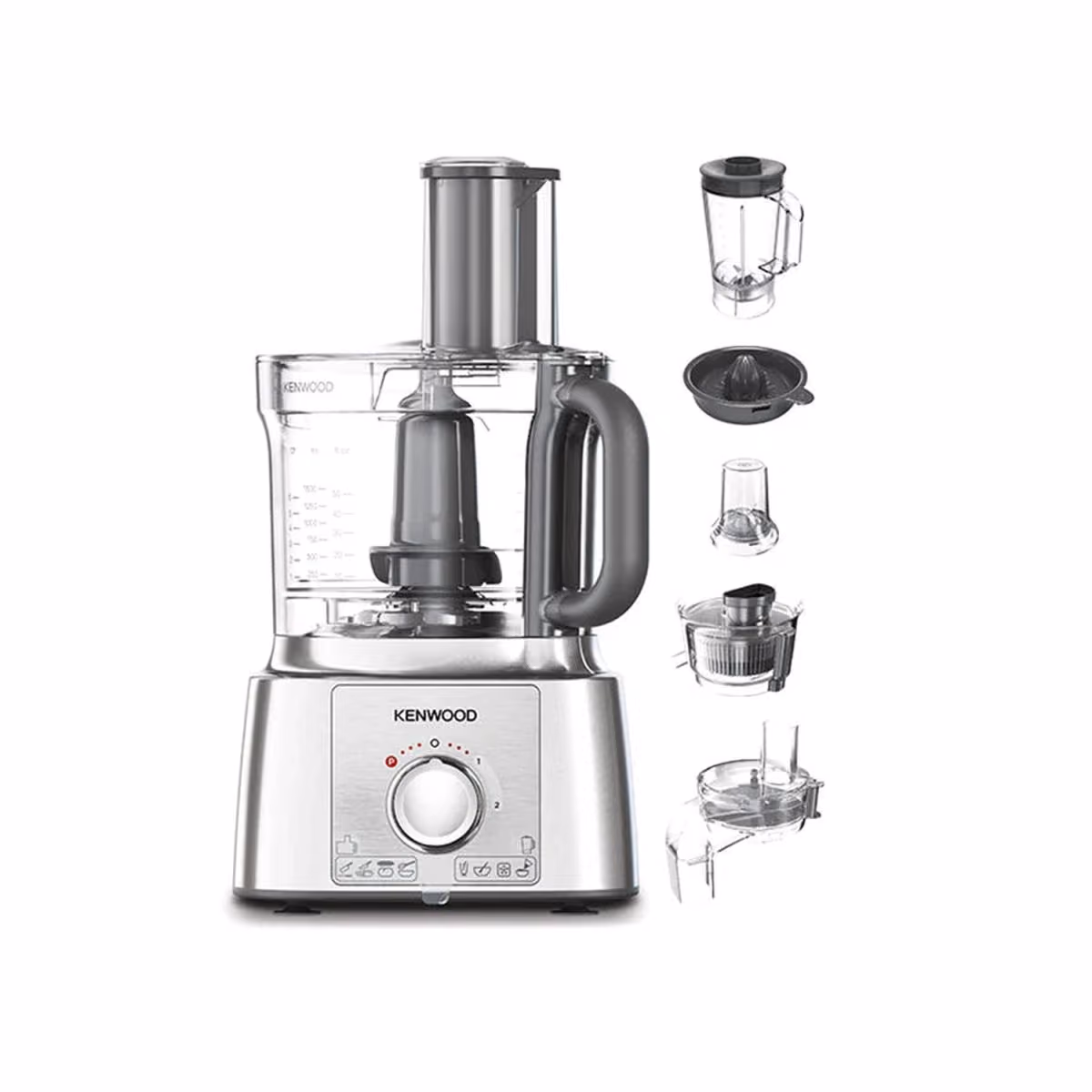 KENWOOD MULTIPRO EXPRESS ALL IN 1 - KENWOOD MULTIPRO EXPRESS ALL IN 1