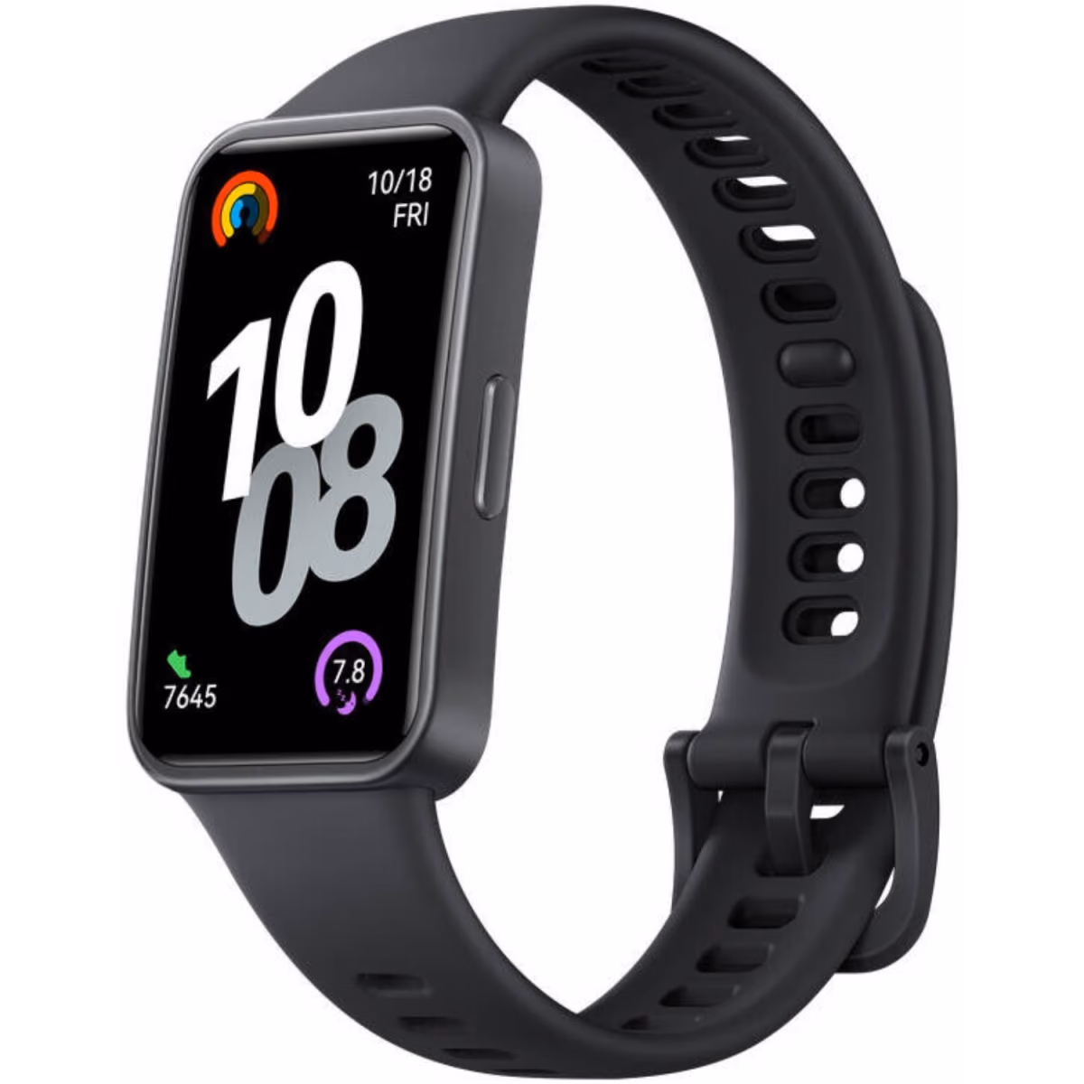 Huawei Watch Band 10 Black - Huawei Watch Band 10 Black