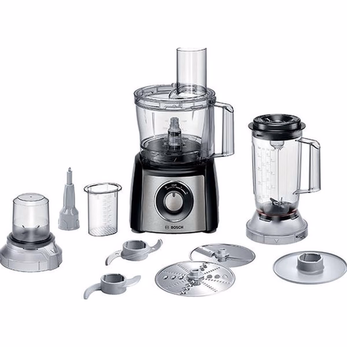 BOSCH Food Processor 800W - BOSCH Food Processor 800W