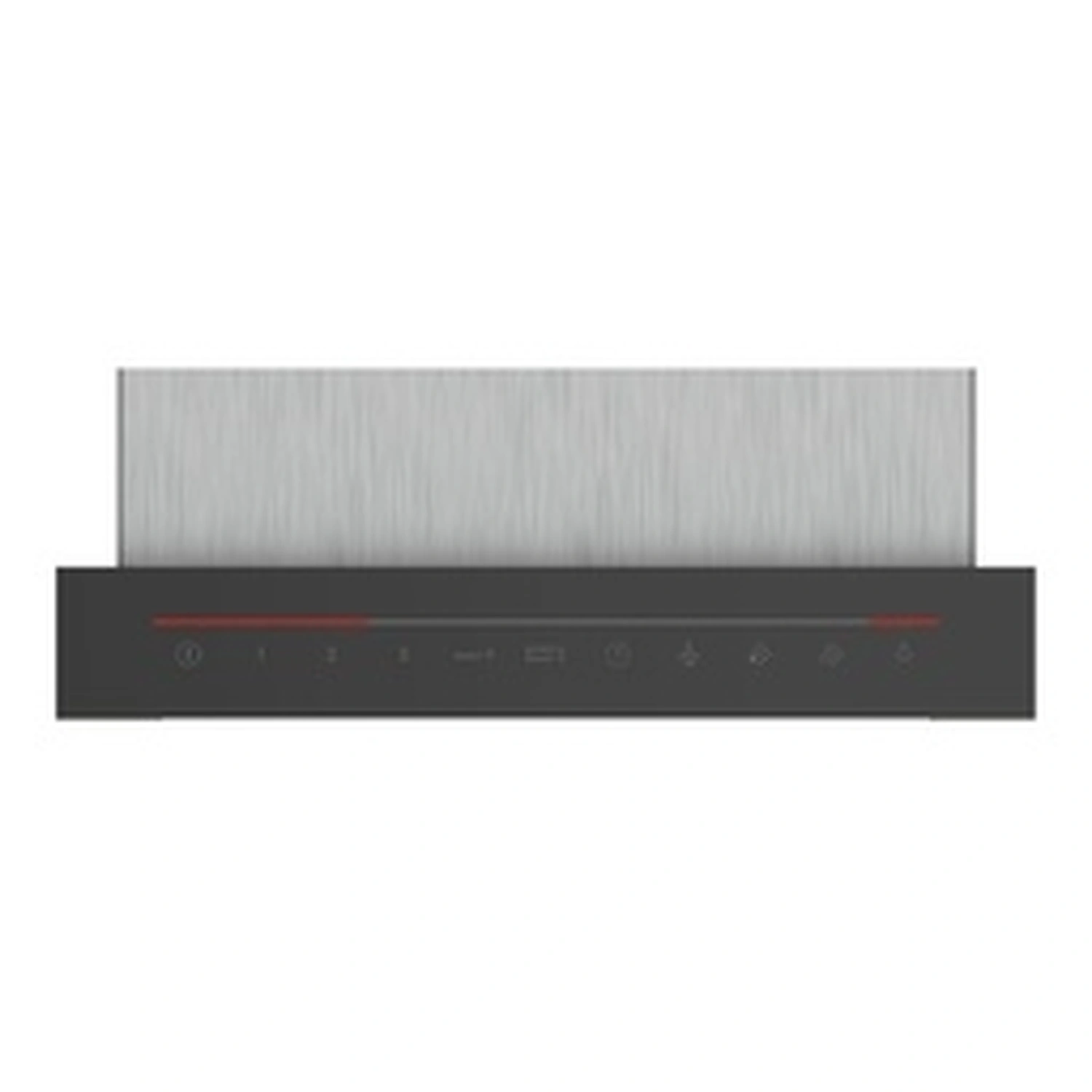 Series 6, Chimney Hood 60cm, 60DB, 3 Speed, 448m³ h-Recirculation 733m³ h-Ducted, Stainless Steel, Made in Germany