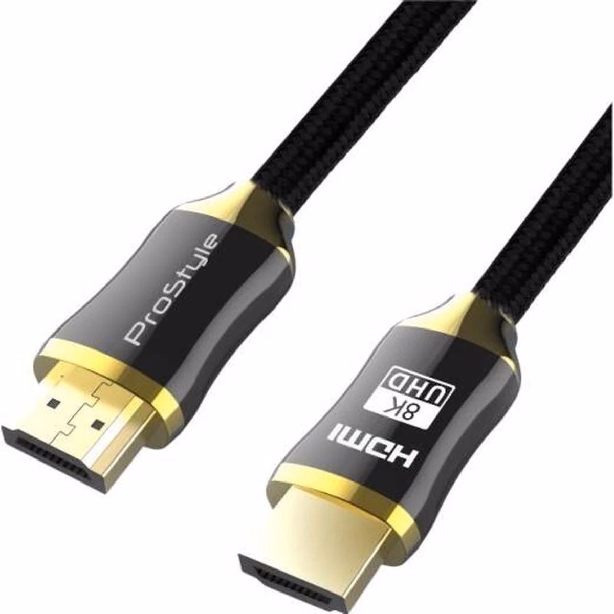 Pro Style PSHDM1 HDMI Cable 0.5m Black - Pro Style PSHDM1 HDMI Cable 0.5m Black