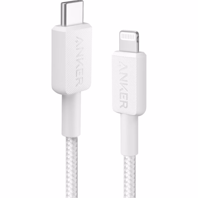 Anker 322 cable -RAIDED WHITE A81B5H21