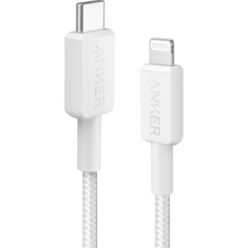 Anker 322 cable -RAIDED WHITE A81B5H21