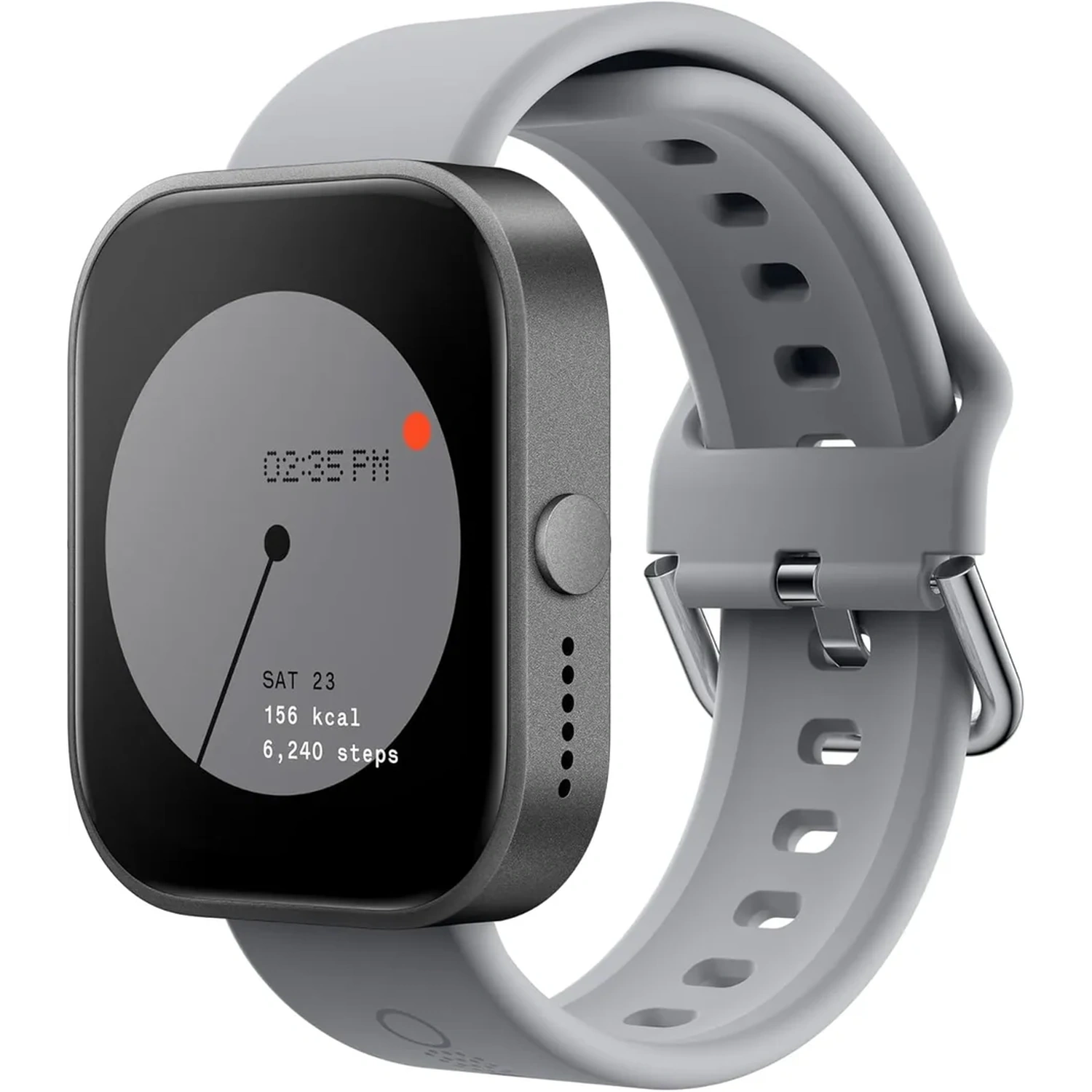 CMF by Nothing Watch Pro 2, 1.32" AMOLED Display, Ash Gray