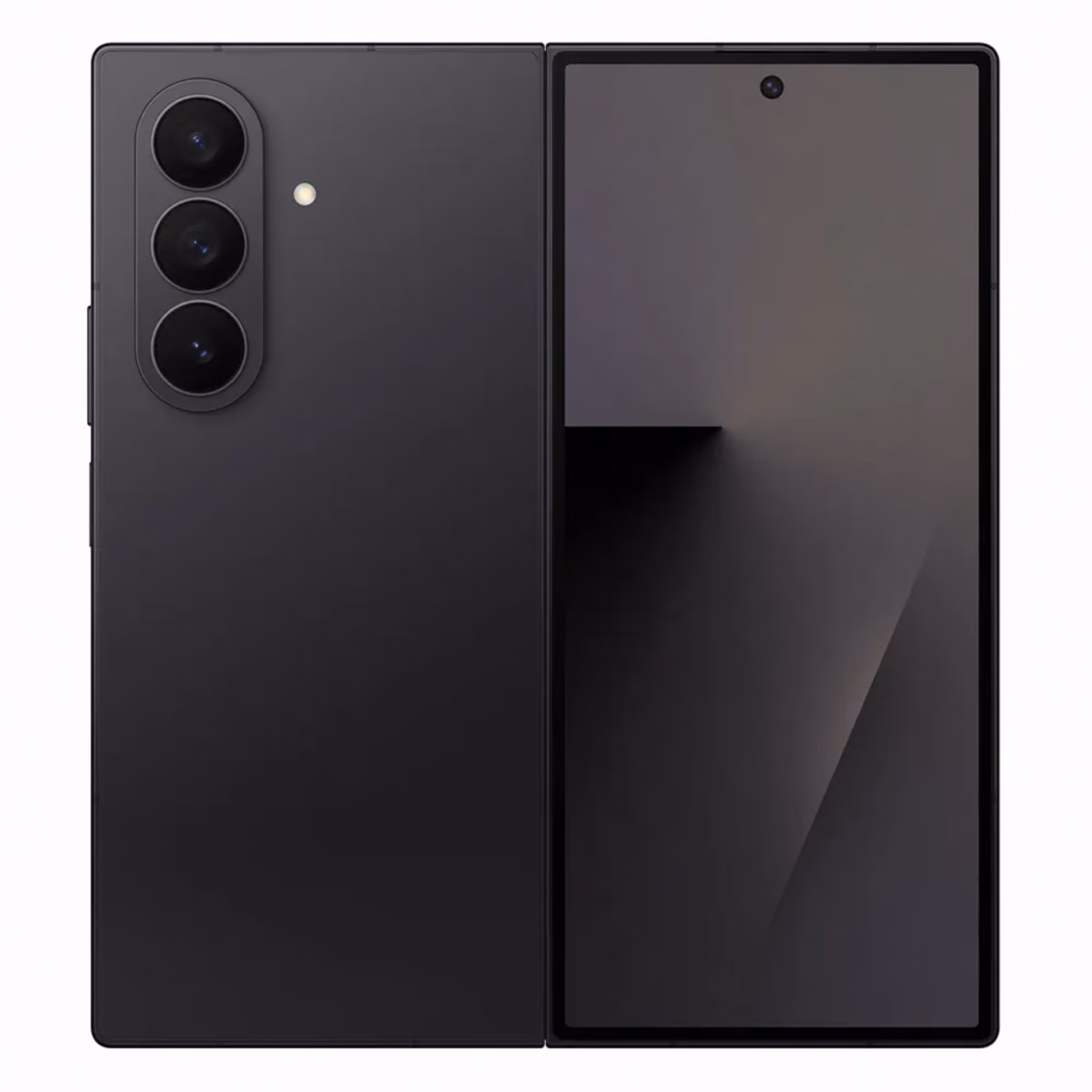 Galaxy Z Fold 512GB Jet Black - Galaxy Z Fold 512GB Jet Black