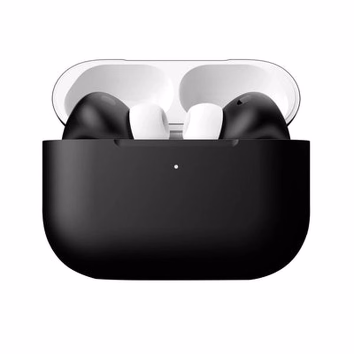 Merlin Craft Customized Apple AirPods Pro 3 Black Matte - Merlin Craft Customized Apple AirPods Pro 3 Black Matte