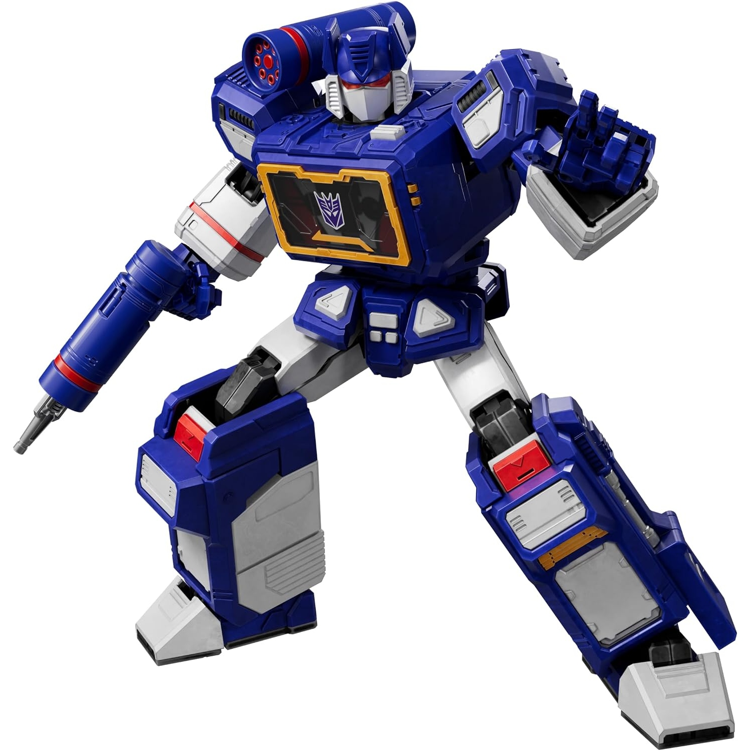 Blokees Transformers Soundwave Action Edition Model Kit