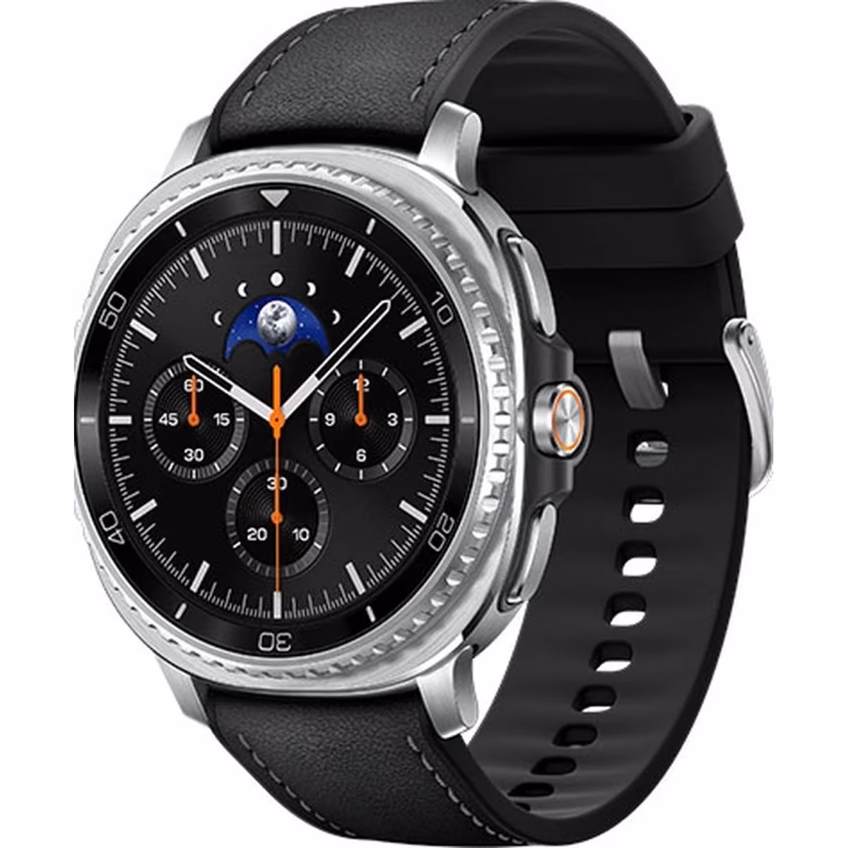 SAMSUNG WATCH8 CLASSIC 46MM BT BLACK - SAMSUNG WATCH8 CLASSIC 46MM BT BLACK