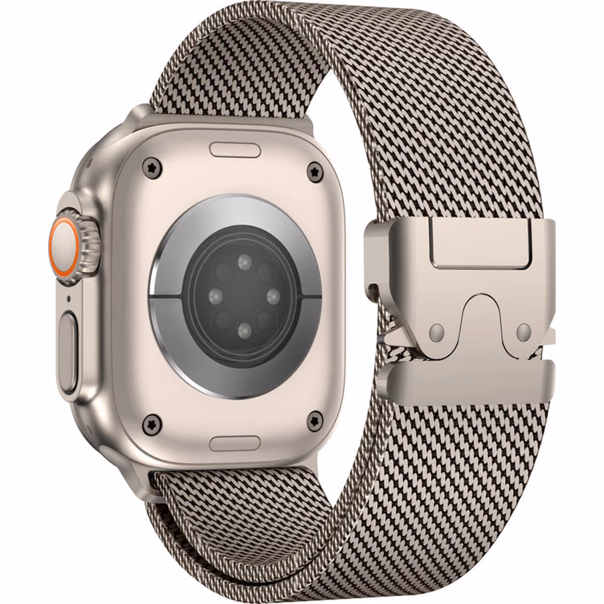 Pro Style PSWBPG53-49 Metal Milanese Loop Band Assorted for Apple Watch - Pro Style PSWBPG53-49 Metal Milanese Loop Band Assorted for Apple Watch